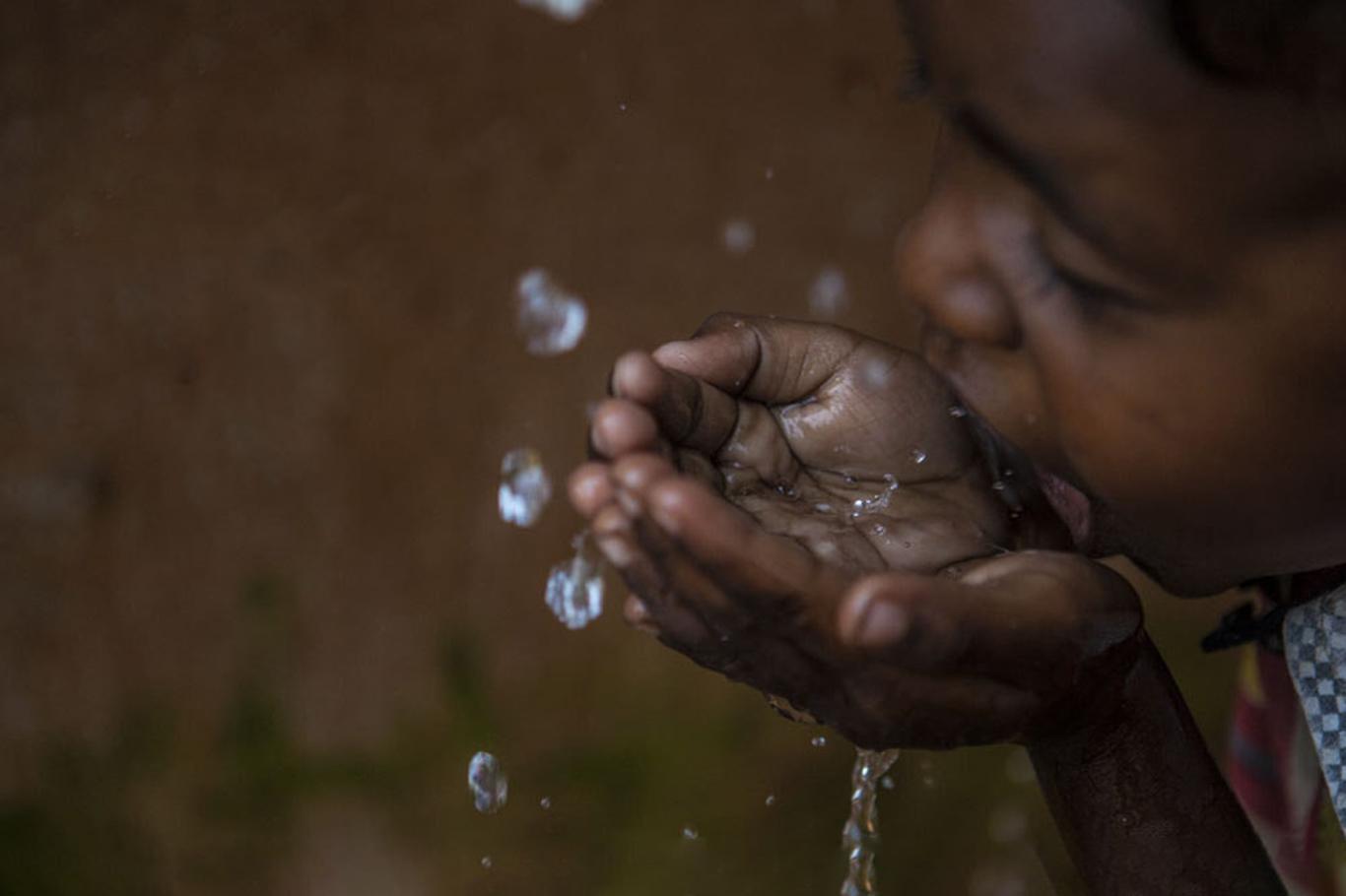  2 milyar insan temiz su sıkıntısı yaşıyor